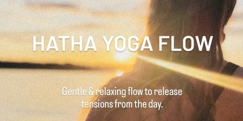 Hatha Yoga Flow