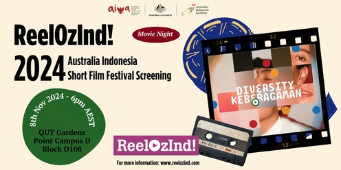 Movie Night - ReelOzInd Screening