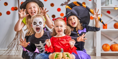 Trick or Treat at Casula Mall