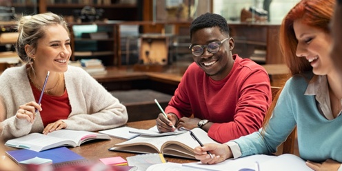 "Succeeding in the HSC" Workshop @ Liverpool City Library | Yellamundie