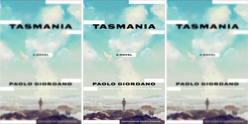 Meet the author- Paolo Giordano