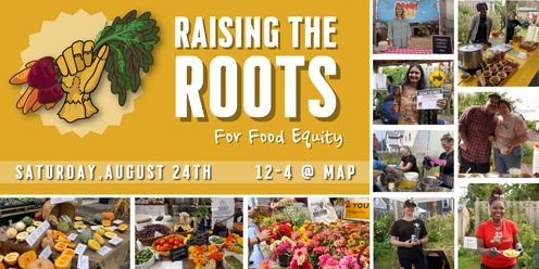 Raising the Roots for Food Equity