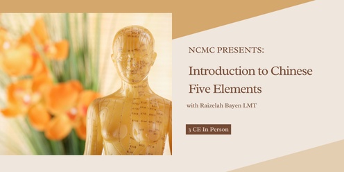 Introduction to Chinese Five Elements