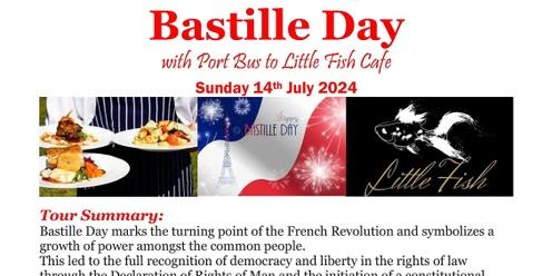 Bastille Day Lunch