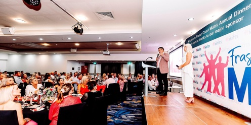 The Pink Dinner by Fraser Coast Mates