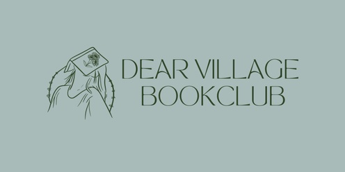 Dear Village Bookclub - ONE DARK WINDOW by RACHEL GILLIG