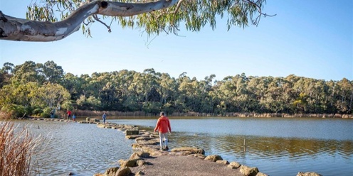 Newport to Williamstown with a Lake and Wetlands In Between! Grade 3 (Medium)