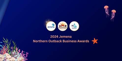 2024 Jemena Northern Outback Business Awards