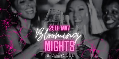 Blooming Nights Newcastle - May Cocktail Evening at Castle Del Mar