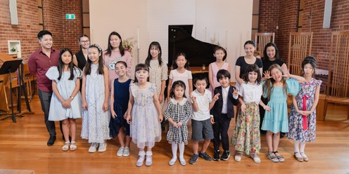 CA Music Studio Concert End of Year Concert 2024