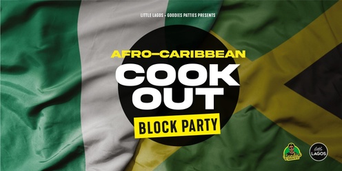 Afro-Caribbean Block Cookout - Sydney 