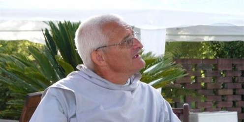 Fr Dominique Faure Retreat 6-7 July 2024
