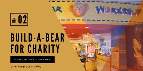 Build a Bear For Charity : Base Camp Children's Foundation 