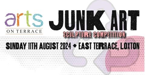 2024 Junk Art Sculpture Competition - Loxton Arts on Terrace