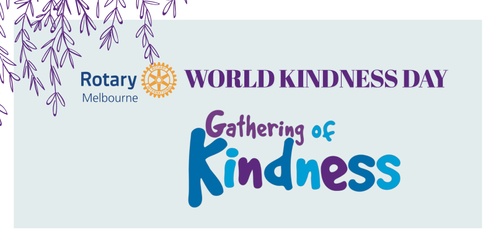 Rotary Evening 13 Nov Kindness