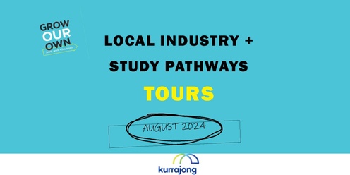 Allied Health Tour: Kurrajong Therapy Plus (Griffith)