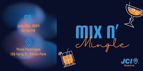 Mix N' Mingle