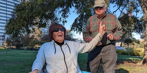 Sunday Improv Jam in the Park