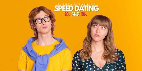Brooklyn Speed Dating @ Lovejoys (May12th, 2024) : 30 Something Dating