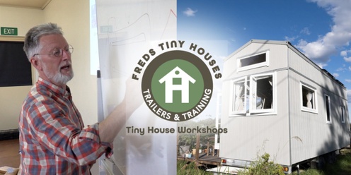 SYDNEY: How To Build a Tiny House Workshop