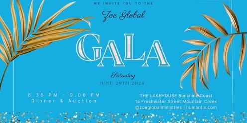 Zoe Global Gala Night 