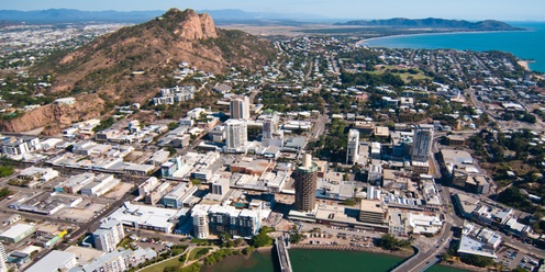 Digital Future of Work - Townsville