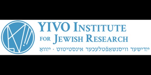 Guided Tour of YIVO Interactive Online Museum of Jewish Artifacts