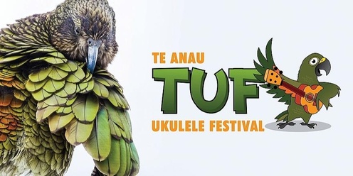 Te Anau Ukulele Festival TUF24