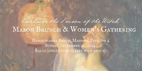 Mabon Brunch & Women’s Gathering