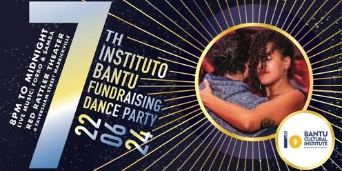 7th Project Bantu Fundraiser Party