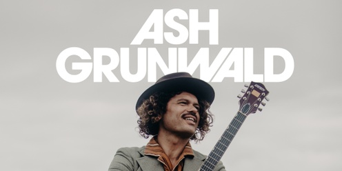 Ash Grunwald @ the Star Hotel Yackandandah