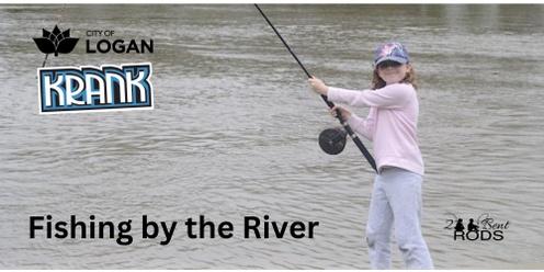 Krank - Fishing by the River - Waterford