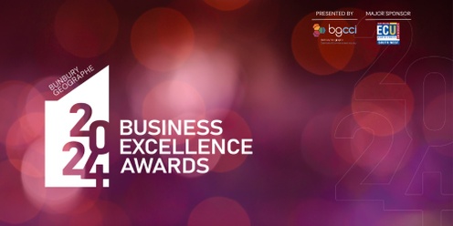 Bunbury Geographe Business Excellence Awards