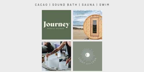 Sunday Sound + Sauna Session