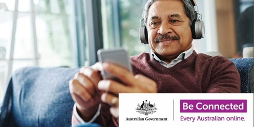 Be Connected - Listening to Podcasts - Karrinyup Library