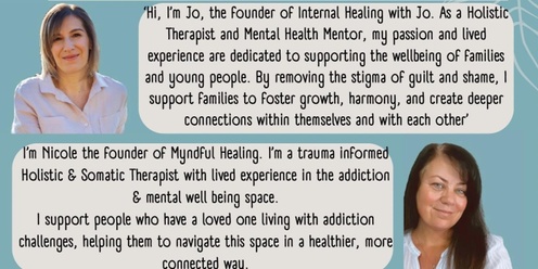 Support Group - Do you have a loved one Living with Addiction