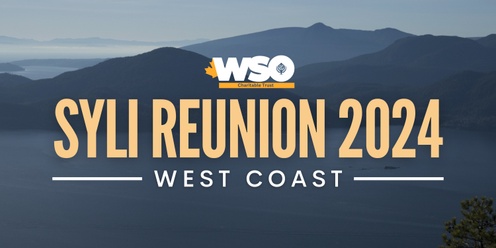 West Coast SYLI Reunion