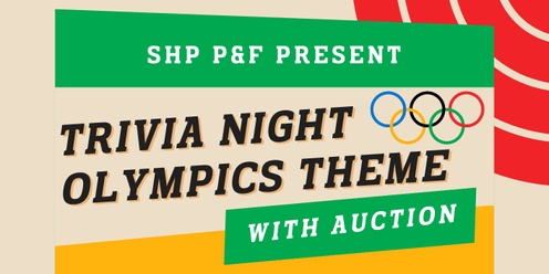 SHP Trivia Night 2024