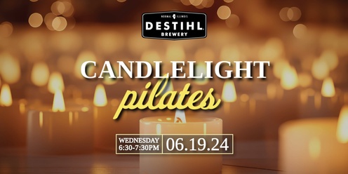Candlelight Pilates