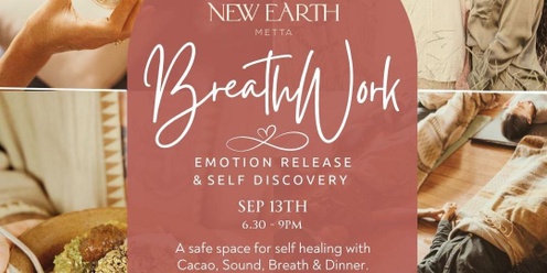 NEW EARTH BREATHWORK