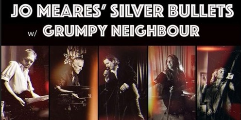 Jo Meares' Silver Bullets - LIVE at the Taproom