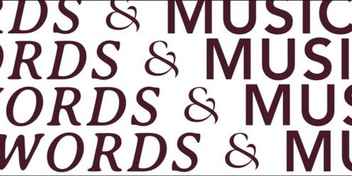 ‘Words and Music’ 
