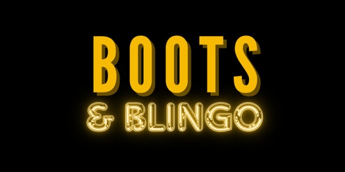 Boots and Blingo