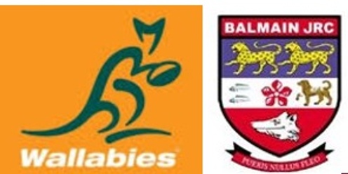 Balmain Rugby Supporters and Players Wallabies Lunch - Bledisloe Cup