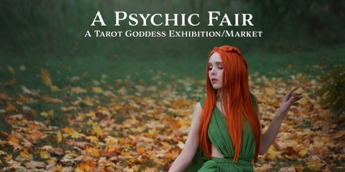 Psychics & Oddities: An Exhibition (November 23, 2024) Taunton, MA