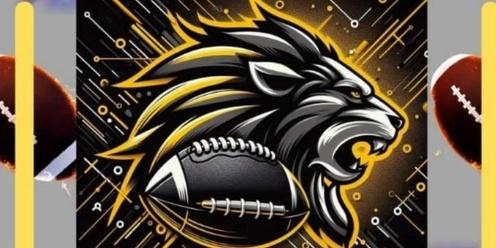Central Valley Lions Black & Gold Day