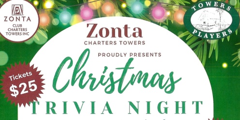 Zonta Christmas Trivia Night