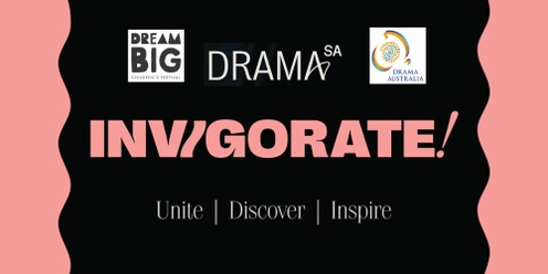 INVIGORATE!