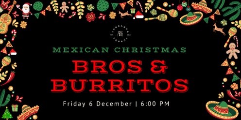 Tauranga Young Professionals - Mexican Christmas