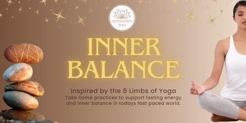 Inner Balance - an introduction to energy work